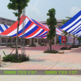 Báo Giá Dù Che Nắng Sân Trường Giá Tốt, Chất Lượng