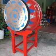 Cập nhật giá bán trống trường học kích thước mặt 52 cm mới nhất