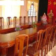 CHẤT LIỆU SIÊU BỀN CỦA BÀN GHẾ HỘI ĐỒNG MẪU 2 GIÁ BÁN CỰC HẤP DẪN