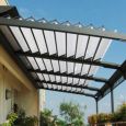 Chi tiết về mẫu mái xếp hiện đại, giá rẻ trên thị trường hiện nay