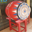 Cần cân nhắc những yếu tố nào khi mua trống tặng trường học 80cm