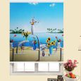 RÈM IN TRANH - SẢN PHẨM TRANG TRÍ KHUNG CỬA PHÙ HỢP CHO BẠN