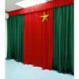 Trang trí hội trường: Yếu tố quan trọng để làm nên một hội nghị thành công