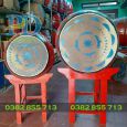 Trống trường tiểu học có những đặc điểm gì?