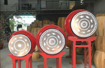Cơ sở sản xuất trống trường uy tín tại Hà Nội