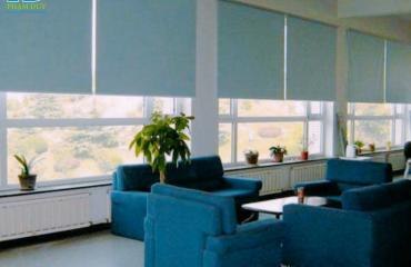 Những mẫu rèm cửa chống nắng có tác dụng hiệu quả