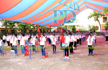 Ô DÙ TRƯỜNG HỌC SÓC SƠN GIÁ RẺ