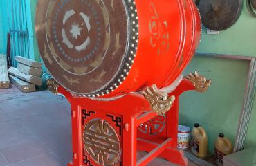 Trống nhà thờ có thật sự cần thiết hay không?