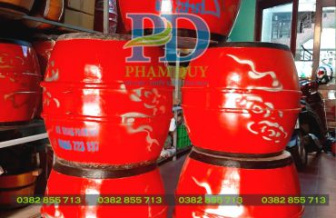 Trống trường học Hà Nội chất lượng nhất