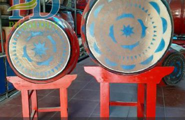 Trống trường học Sóc Sơn giá tốt
