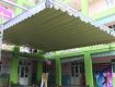 Mái sếp trường học giá rẻ