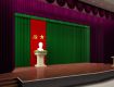 Phông trang trí hội nghị 