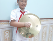 Quần áo nghi thức đội mẫu 1