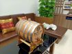 Thùng gỗ sồi 10l giá rẻ