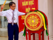  Trống báo giờ trong trường học