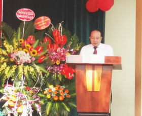 Bục Phát Biểu 
