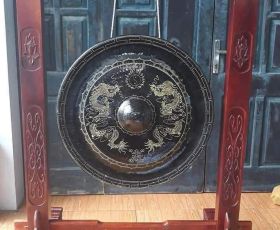 Chiêng đồng mẫu 1