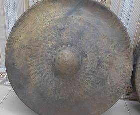 Chiêng đồng mẫu 2