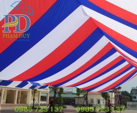  DÙ CHE SÂN TRƯỜNG 20M