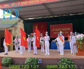 Quần áo nghi thức đội hà nội