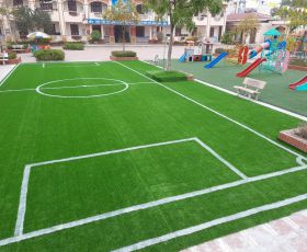 Thảm cỏ nhân tạo