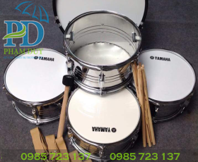 TRỐNG ĐOÀN ĐỘI YAMAHA TẠI HÀ NỘI