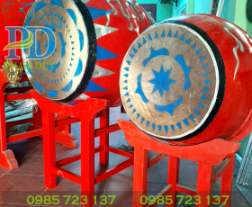  Trống trường 48x60cm