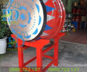 Trống Trường Học 60x80cm